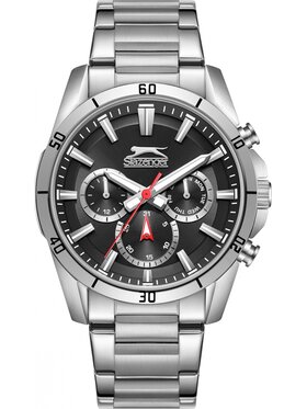 Slazenger Slazenger Zegarek SL.09.2332.2.02 Szary
