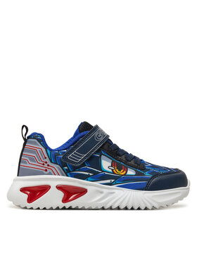 Geox Geox Sneakers J Assister Boy J45DZB 0MNCE C4226 M Dunkelblau
