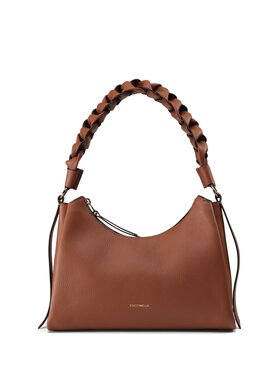 Coccinelle Coccinelle Borsetta M50 Boheme Grana Double E1 M50 13 03 01 Marrone