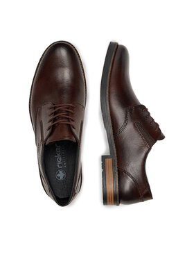 Κλειστά παπούτσια Rieker φωτογραφία