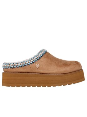 Skechers Skechers Kapcie 114610-CSNT Beżowy