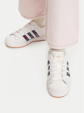 adidas adidas Sneakersy LA1298 Biały