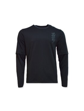 Nike Nike Bluza DJ5871-010 Czarny Active Fit