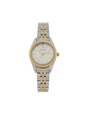 Sekonda Sekonda Zegarek 2989 Srebrny