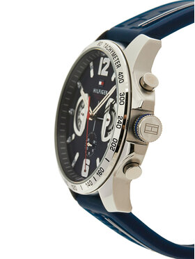 Tommy Hilfiger Sat Decker 1791476 Tamnoplava