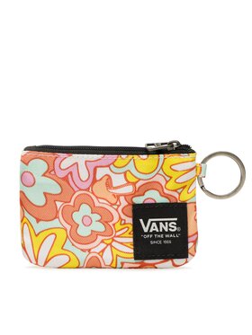 Vans Vans Pouzdro na klíče Wallet Keych VN0A4DT2BM51 Oranžová