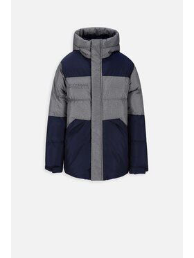 Lemon Explore Lemon Explore Kurtka zimowa ZL3152103OJB-019 Szary Regular Fit