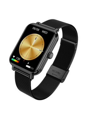 Garett Garett Smartwatch GRC CLASSIC Czarny