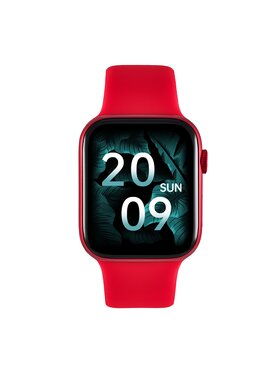 Watchmark Watchmark Smartwatch Wi12 Rosso