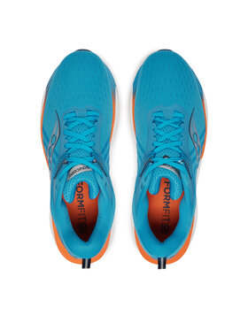 Saucony Tekaški čevlji Triumph 22 S20964 Modra