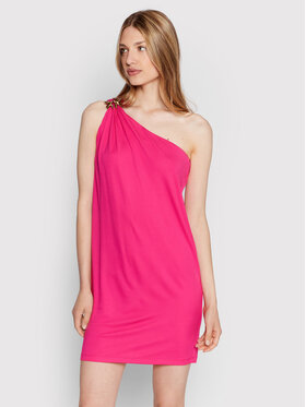 PINKO Pinko Koktélruha Alagna 1G17DU Y7SC Rózsaszín Slim Fit