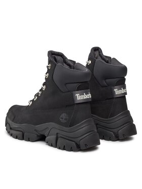 Timberland Čizme Adley Way Sneaker Boot TB0A5XBG0151 Crna