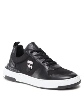 KARL LAGERFELD KARL LAGERFELD Tenisice Z29054 S Crna