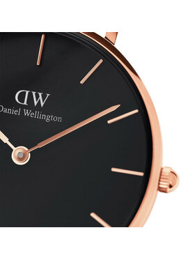 Daniel Wellington Sat Petite DW00100303 Ružičasta