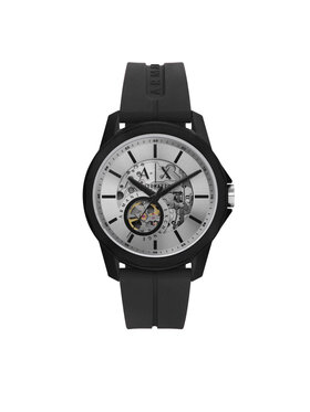 Armani Exchange Armani Exchange Zegarek Banks AX1726 Czarny