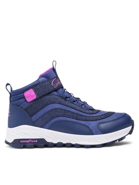 Skechers Skechers Sneakers Fuse Tread Wild Adventure 302948L/NVY Dunkelblau
