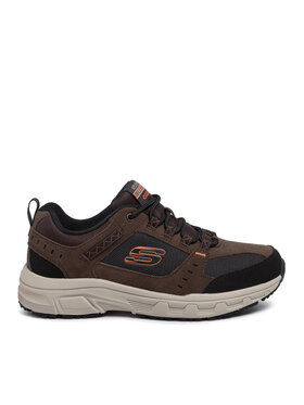 Skechers Skechers Sportcipők Oak Canyon 51893/CHBK Barna
