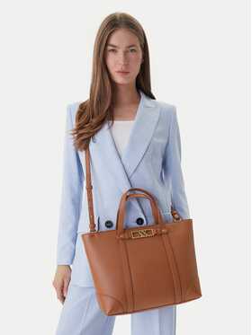 Armani Exchange Armani Exchange Kabelka XW002609 AF15632 U6119 Hnědá