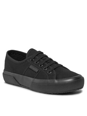 Superga Superga Tenisky 2750 Cotu Classic S000010 Černá
