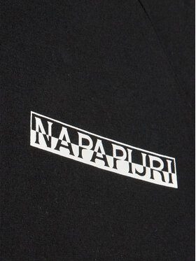 Napapijri T-shirt S-Pinta NP0A4H2Y D Crna Regular Fit