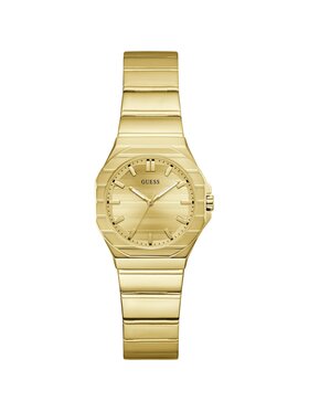 Guess Guess Zegarek GW1110L2 Złoty