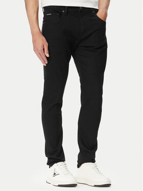 Guess Jeans Guess Jeans Džínsy M5YA0F D6311 Tmavomodrá Skinny Fit