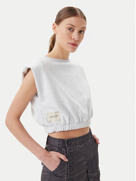 Alpha Industries Alpha Industries Top Studio Edition 156031 Grau Regular Fit