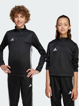 adidas adidas Bluza Tiro 25 Essentials Training Czarny Slim Fit