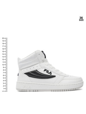 Fila Tenisice Fila Rega Nf Mid Teens FFT0124.13036 Bijela