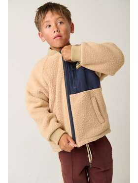 Tumble 'N Dry Tumble 'N Dry Kurtka przejściowa 84/22170/15831/8065/158 Beżowy Regular Fit