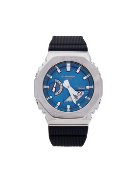 G-Shock G-Shock Hodinky GBM-2100A-2BER Černá