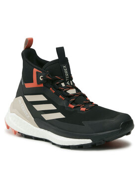 adidas adidas Boty Terrex Free Hiker GORE-TEX Hiking Shoes 2.0 IF4918 Černá