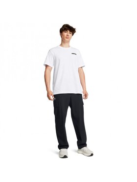 Under Armour Under Armour Spodnie dresowe 1386558 Czarny Slim Fit