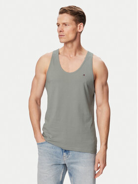 Tommy Hilfiger Tommy Hilfiger Tank topide komplekt UM0UM03867 Värviline Slim Fit