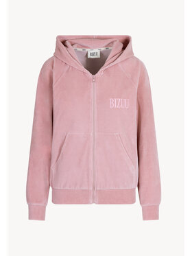BIZUU BIZUU Mikina IANELLA Růžová Standard Fit