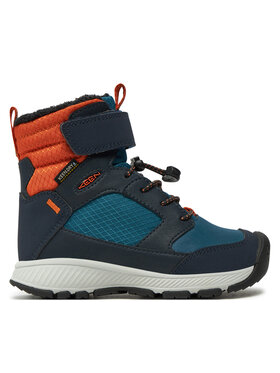 Keen Keen Čizme za snijeg Skua Waterproof Winter Boot 1029622 Tamnoplava