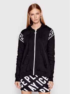 Ice Play Ice Play Jopa 22I U2M0 E071 P450 9000 Črna Relaxed Fit