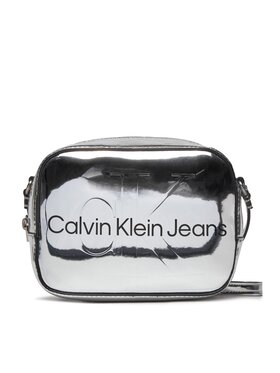 Calvin Klein Jeans Calvin Klein Jeans Сумка Sculpted Camera Bag18 Mono S K60K611858 Срібний