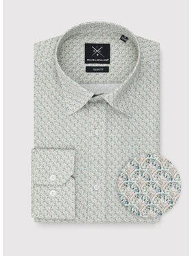 Pako Lorente Pako Lorente Koszula P24WF-1X-022 Biały Slim Fit