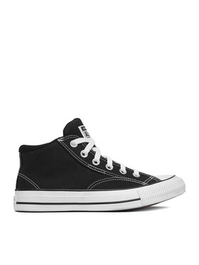 Converse Converse Modne superge CHUCK TAYLOR MALDEN STREET A00811C W Črna