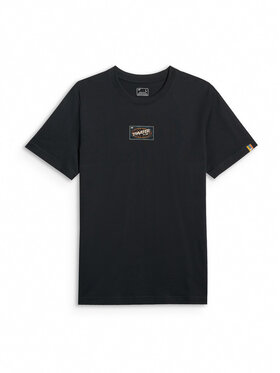 4F 4F T-Shirt MISSION READY Czarny Regular Fit