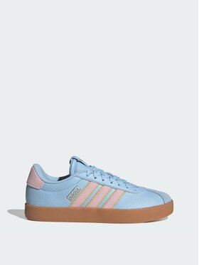 adidas adidas Sneakersy 164664 Niebieski jasny