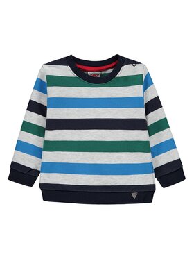 Kanz Kanz Bluza 2042513-0001 Szary Basic Fit