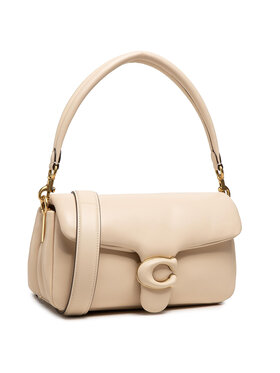 Coach Coach Handtasche Ltr C Pllw Tbby Sb 2 C0772 B4S9U Beige