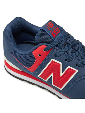 New Balance Superge GC574KIK Mornarsko Modra