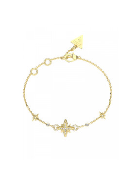 Guess Guess Bracciale JUBB03330JWYGS Oro