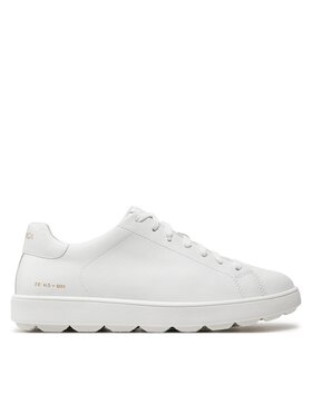 Geox Geox Sneakers U Spherica Ecub-1 U45GPC 00085 C1000 Alb