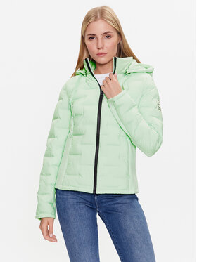 s.Oliver s.Oliver Télikabát 2124392 Zöld Regular Fit