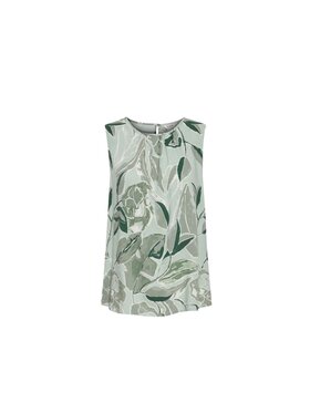 b.young b.young Top Camicia by mojoella top Verde Regular Fit