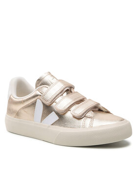 Veja Veja Sportcipő Recife Logo Chromefree RC0502418A Arany